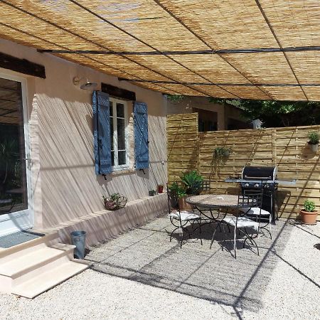 Maison A La Campagne Avec Spa Et Piscine Tourrettes-sur-Loup Eksteriør bilde
